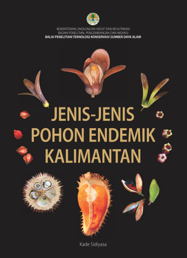 JENIS-JENIS POHON ENDEMIK KALIMANTAN